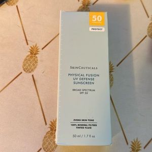 Skinceuticals physical fusion defense sunscreen